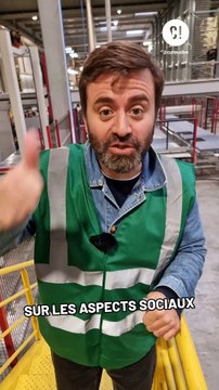 On s’est rendu dans l’usine de Discac, à Izon en Nouvelle Aquitaine, à l’occasion de la Tournée des Industries !