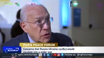 Paris Peace Forum: seeking a functioning Global Order