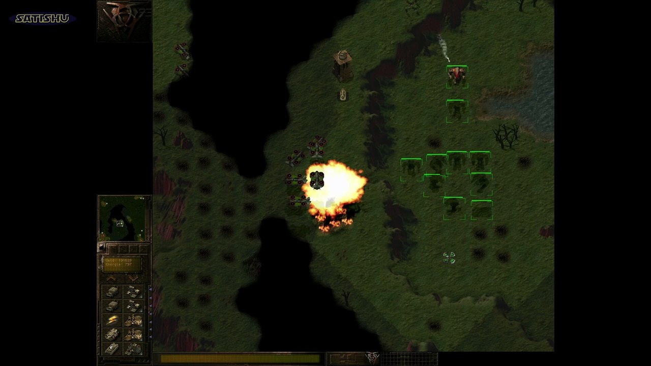 Aufräumen und die nächste Kampagne wählen. | Earth 2140 | Ep. 34