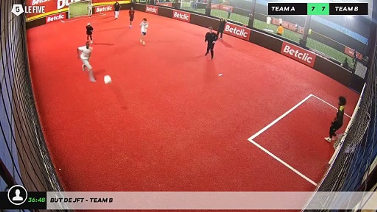 But de Jft - Team B