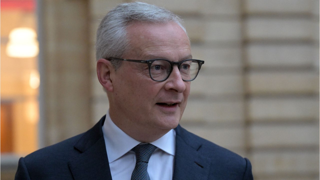 GALA VIDÉO - Bruno Le Maire : dettes, solitude… L’ex-ministre raconte sa traversée du désert qu’il n’oubliera pas