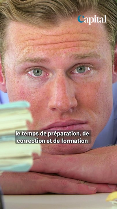 Les enseignants travaillent-ils vraiment 24 heures par semaine et six mois par an, comme l’affirme Nicolas Sarkozy ?