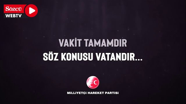MHP'den dikkat çeken paylaşım