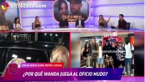 Qué dice Zaira de la relación de Wanda y L-Gante