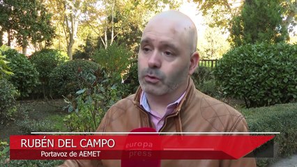 Valencia se prepara para un nuevo episodio de fuertes lluvias tras la DANA