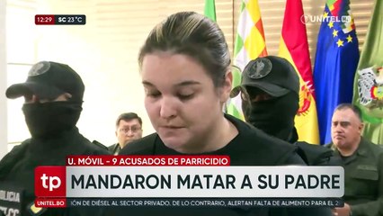 ​Hijos mandaron matar a su padre en Santa Cruz: Esto es lo que se sabe del caso