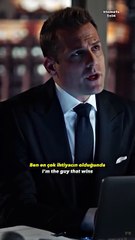 Gathering Harvey and Suits lovers.