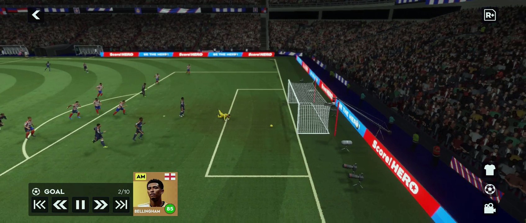 DREAM LEAGUE SOCCER HIGHLIGHTS