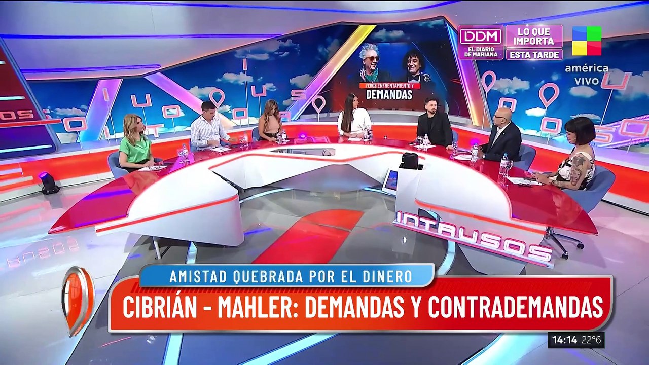 Conflicto entre Pepe Cibrián y Ángel Mahler por derechos de obras teatrales