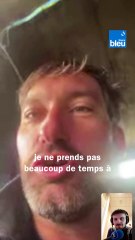 Vendée Globe : homard et coquilles Saint-Jacques au menu pour Louis Duc