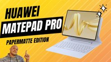 HUAWEI MATEPAD PRO 12.2 PAPERMATTE EDITION : LE TEST !