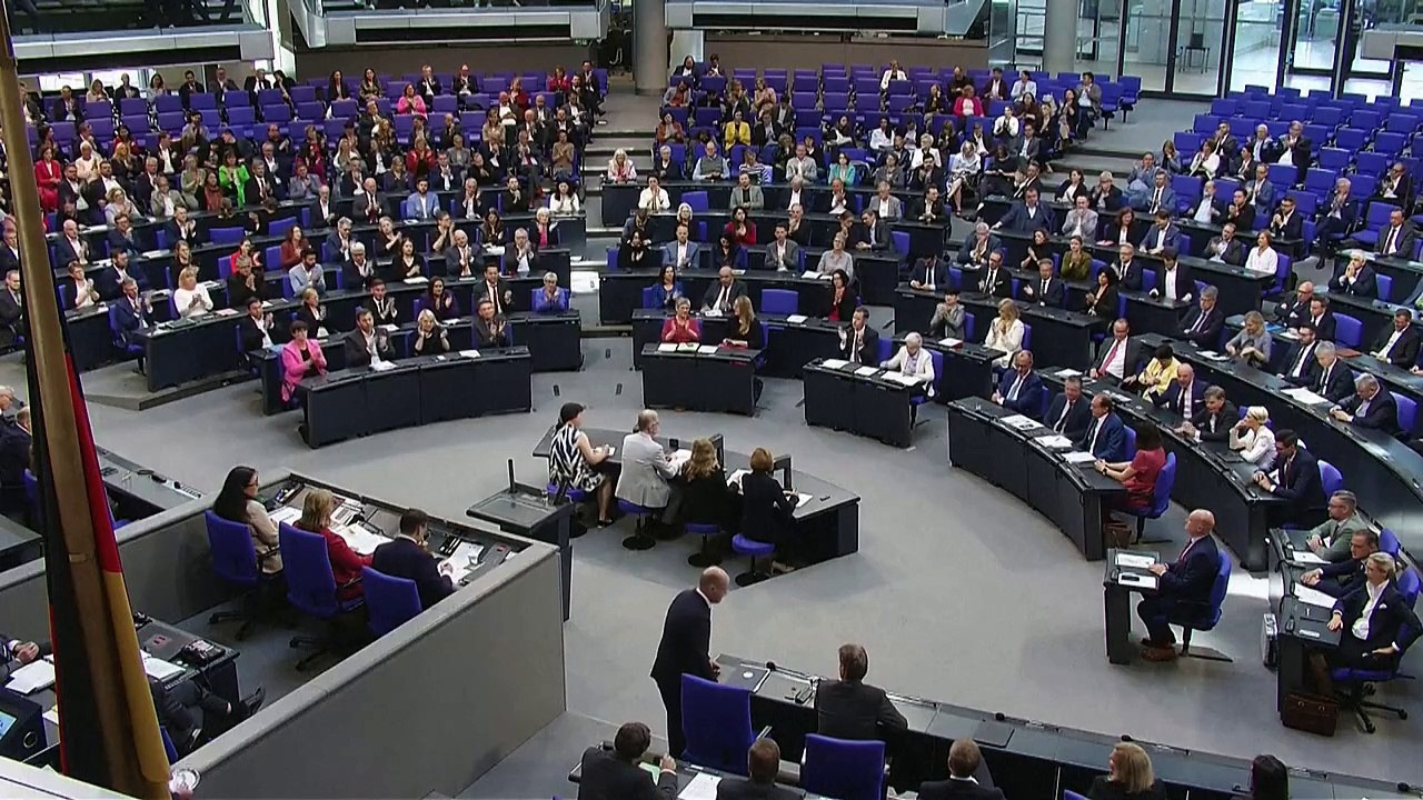 Union und SPD einigen sich auf Zeitplan für Bundestagswahl