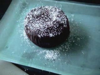 recette du coulant au chocolat pour Pessah