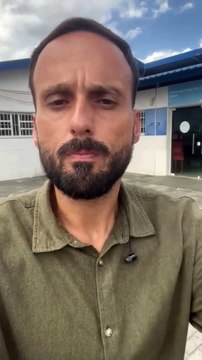 VÍDEO: Advogado de dono de ferro-velho se manifesta após mandado expedido pela polícia; confira