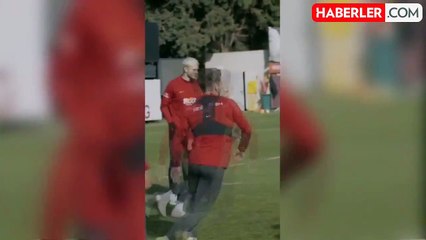 Mauro Icardi, Neymar'a telefon açtı