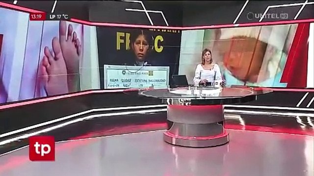 Mujer capturada por rapto de una bebé en Potosí tiene antecedentes y es imputada por trata y tráfico agravado