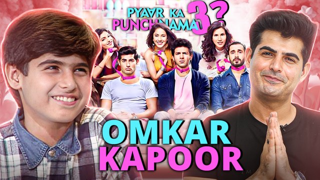 From A Child Artist To Pyaar Ka Punchnama Star: Omkar Kapoor On His Bond With Kartik Aaryan & More
