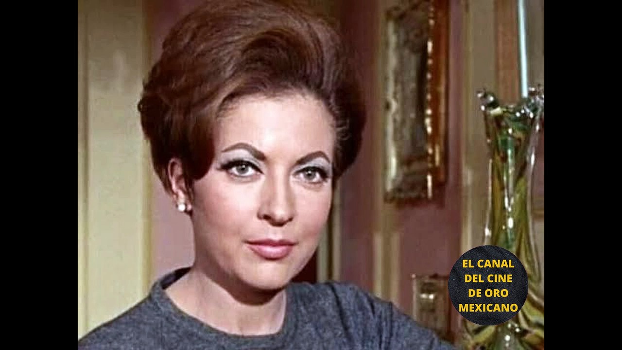 01774CCM La trágica historia de Maricruz Olivier la diva que no se permitió ser feliz y murió sola