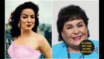 01779CCM Carmen Salinas y María Félix se reconciliaron tras ser víctimas de la misma tragedia