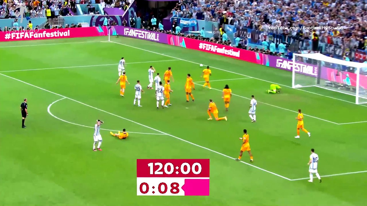 Improbable Moments in Football