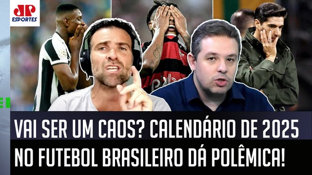 OLHA ISSO, gente! SAIU A NOTÍCIA de que a CBF vai... NOVIDADE IMPORTANTE no Brasileirão é DEBATIDA
