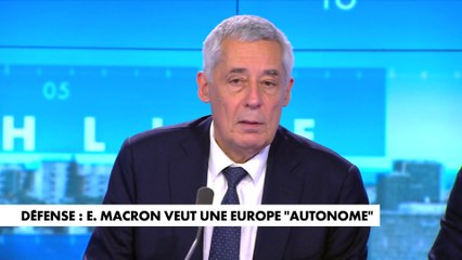 Henri Guaino : «La France n'est pas prête»
