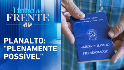 Governo afirma que proposta que acaba com regime 6x1 é possível | LINHA DE FRENTE