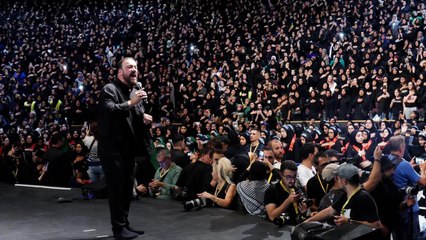 Seyyid Taleh - Hüseyn aşiqləri / İstanbul Aşura Günü / 2024