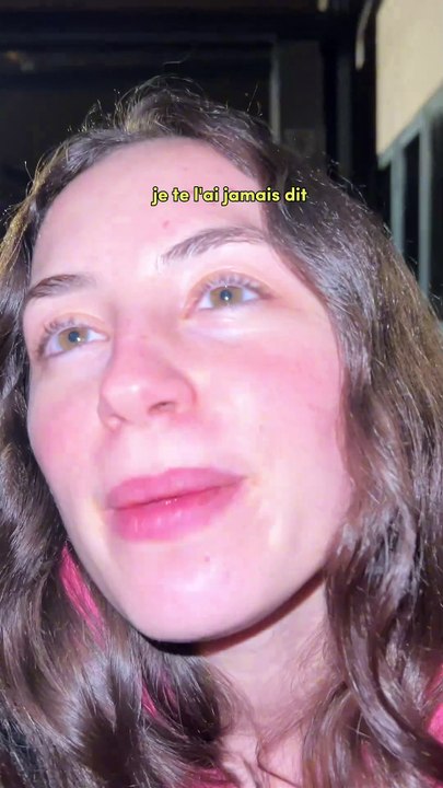 La dernière phrase de Rayan AHAH