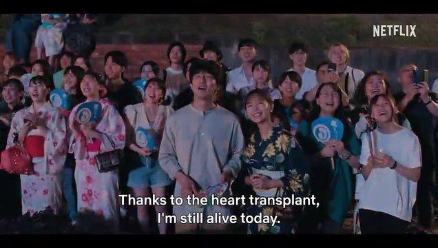 Depois do Adeus 1ª Temporada Trailer Original