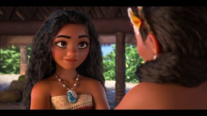 Moana 2 ｜ You Need A Crew