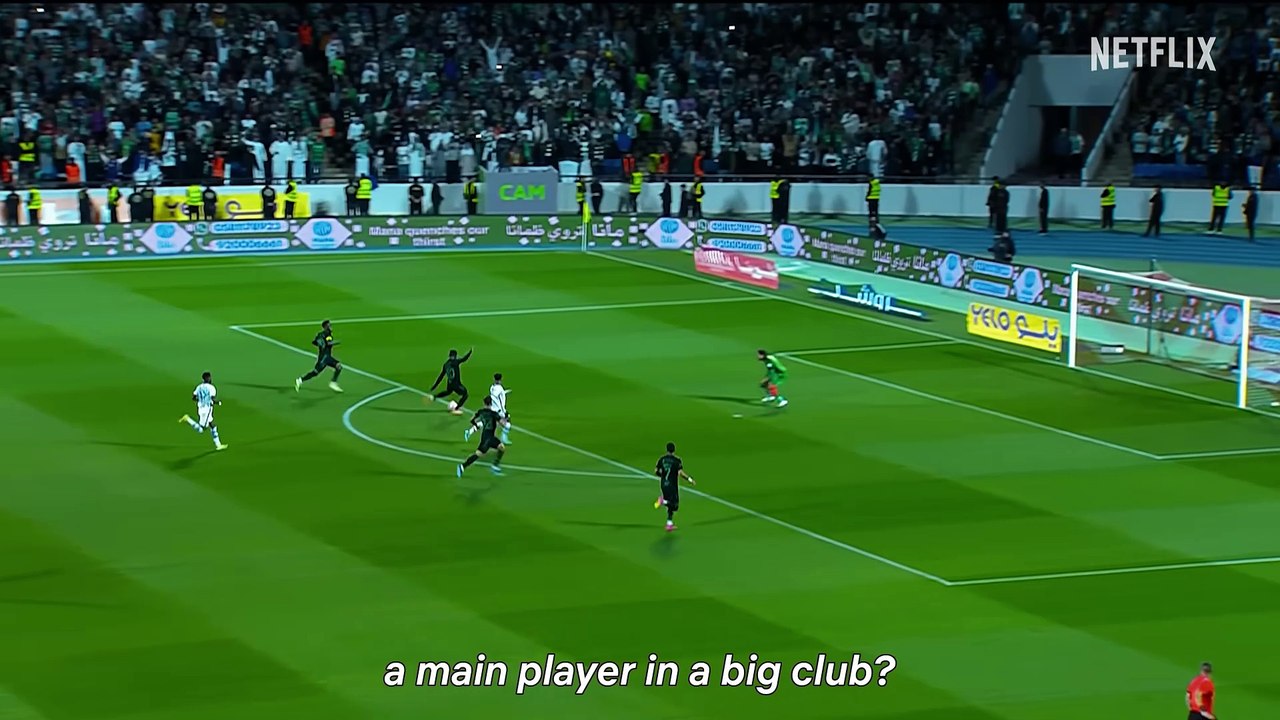 Saudi Pro League: Kickoff | Official Trailer | Netflix