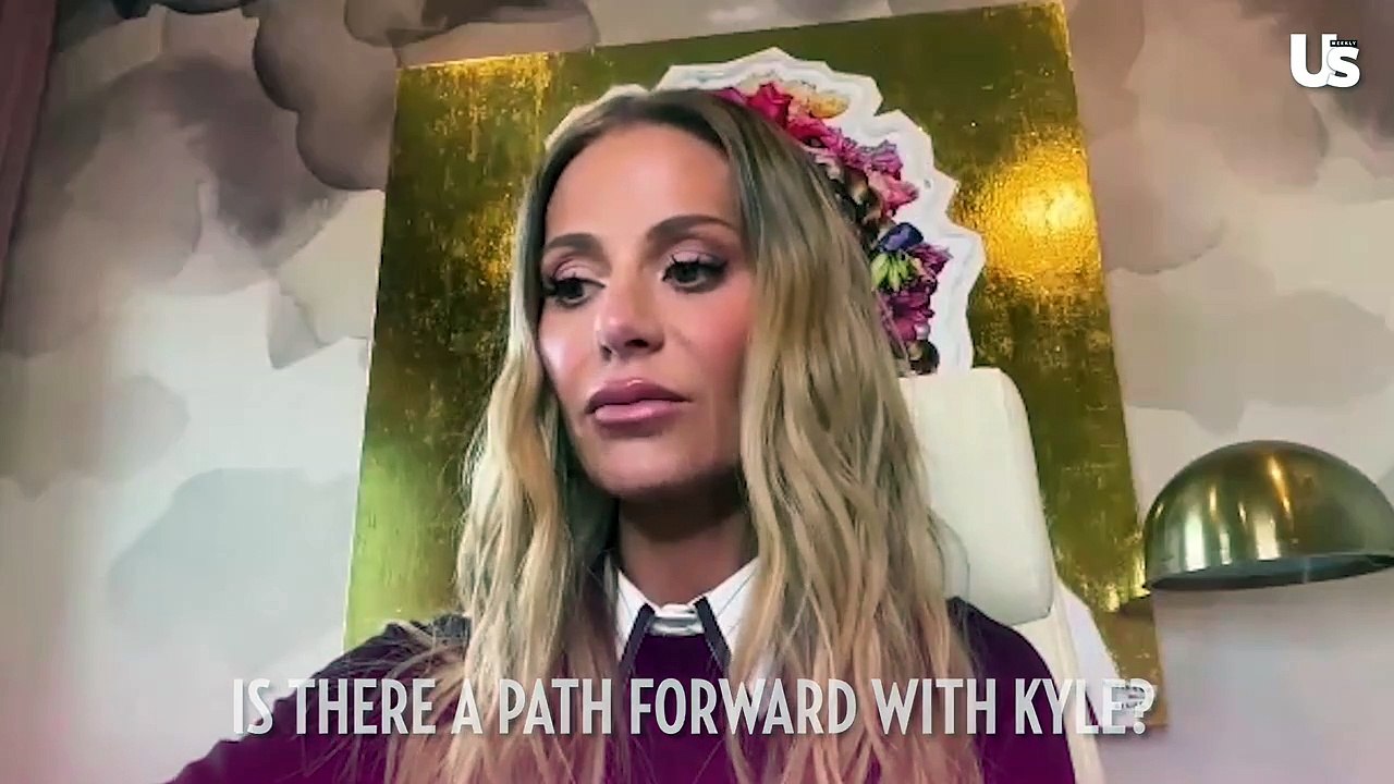 Dorit Kemsley Says She and Kyle Richards Haven’t Bonded, Fixed Friendship Over Their Divorces: ‘Very Sad’