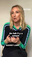 Audrey Lamy parle de l’autisme