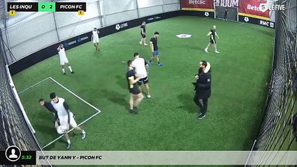 But de Yann Y - Picon Fc