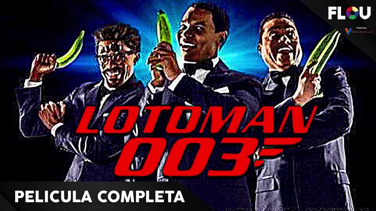 LOTOMAN 003 2014 PELICULA DE COMEDIA EN ESPANOL LATINO Peliculas HD
