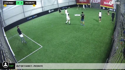 But de Yann Y - Picon Fc