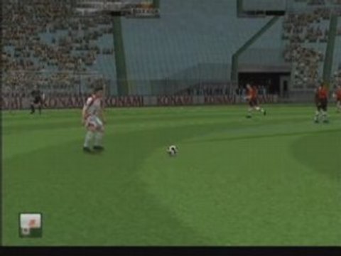 Buts goals pes wii 2008 partie 6