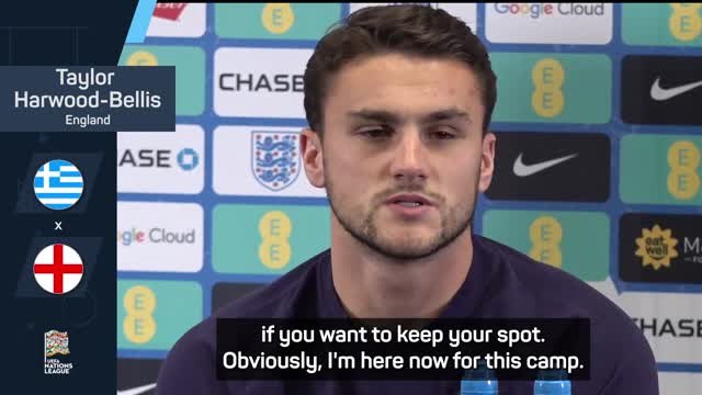 Tuchel's arrival is a big motivation for England players - Harwood-Bellis