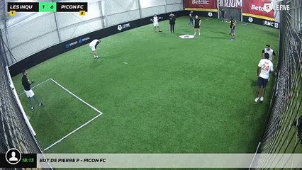But de Pierre P - Picon Fc