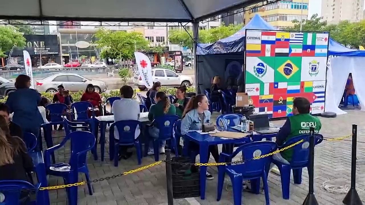 Dia do Acolhimento Fraterno: serviços gratuitos são oferecidos a população