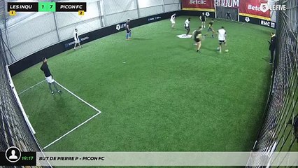 But de Pierre P - Picon Fc
