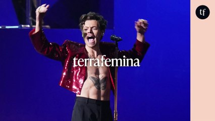 Harry Styles : ce chanteur de 22 ans a été élu son sosie