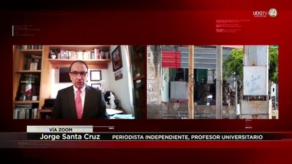 Impune, Israel prepara la anexión de la Cisjordania ocupada: Jorge Santa Cruz