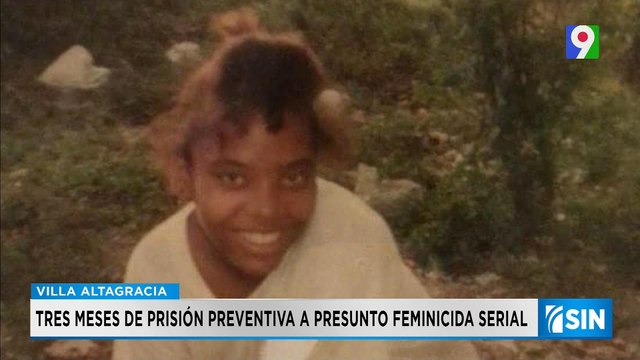 Tres meses de prisión preventiva a presunto feminicida serial | Primera Emisión SIN