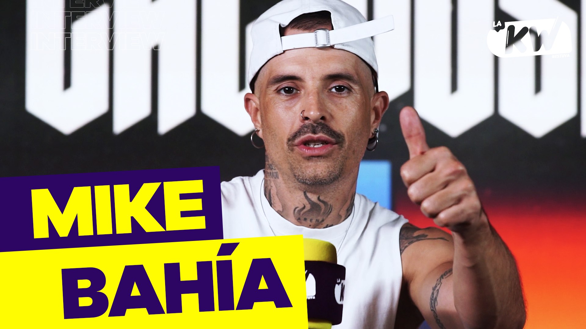 ⁣Mike Bahía reconecta con su historia y sus raíces con “Calidosa”