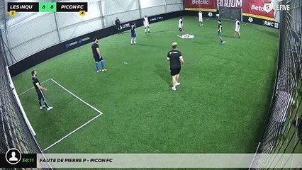 Faute de Pierre P - Picon Fc