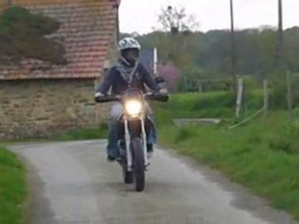 2eme: ptit tour trankil en drd edition