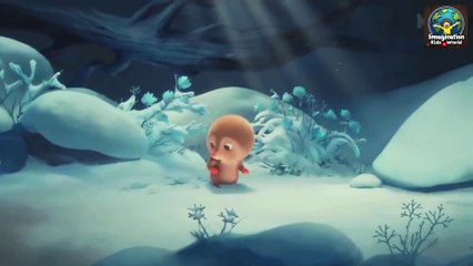 Margo and the Snow || LittleMargoStories || Shortfilm ||animation