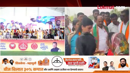 महायुतीची शिस्त पाळली पाहिजे सांगत मुख्यमंत्र्यांनी राणा परिवाराला काय सुनावलं